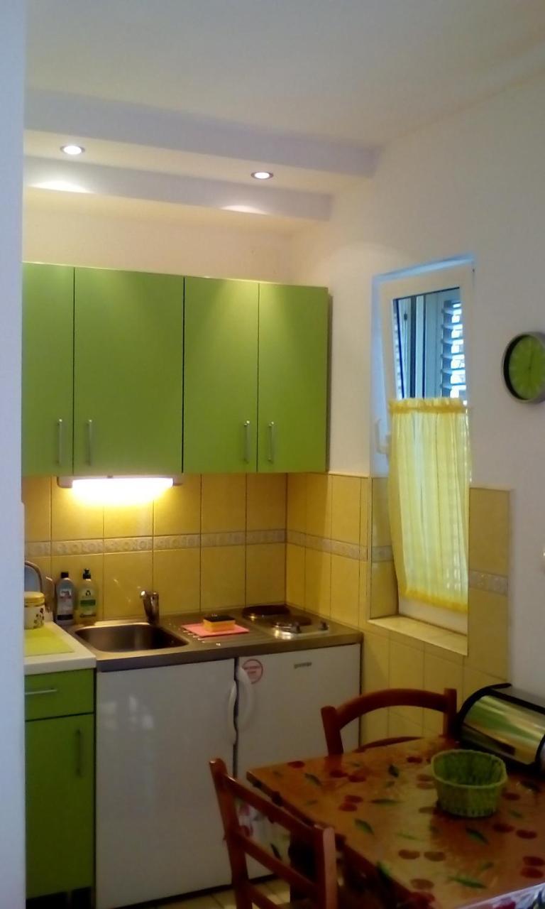 Apartment Gotovina Biograd Na Moru Exterior photo